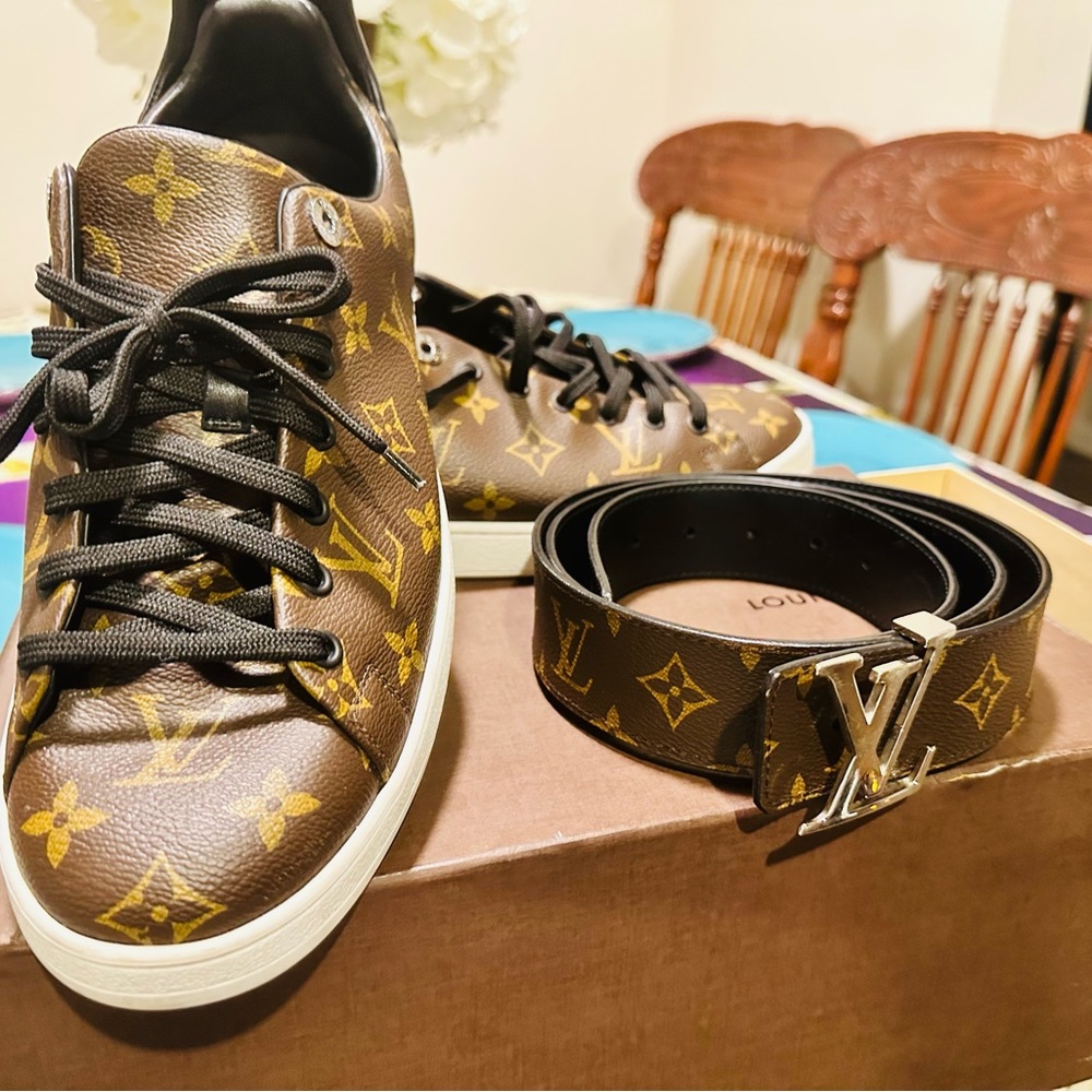Authentic Louis Vuitton set